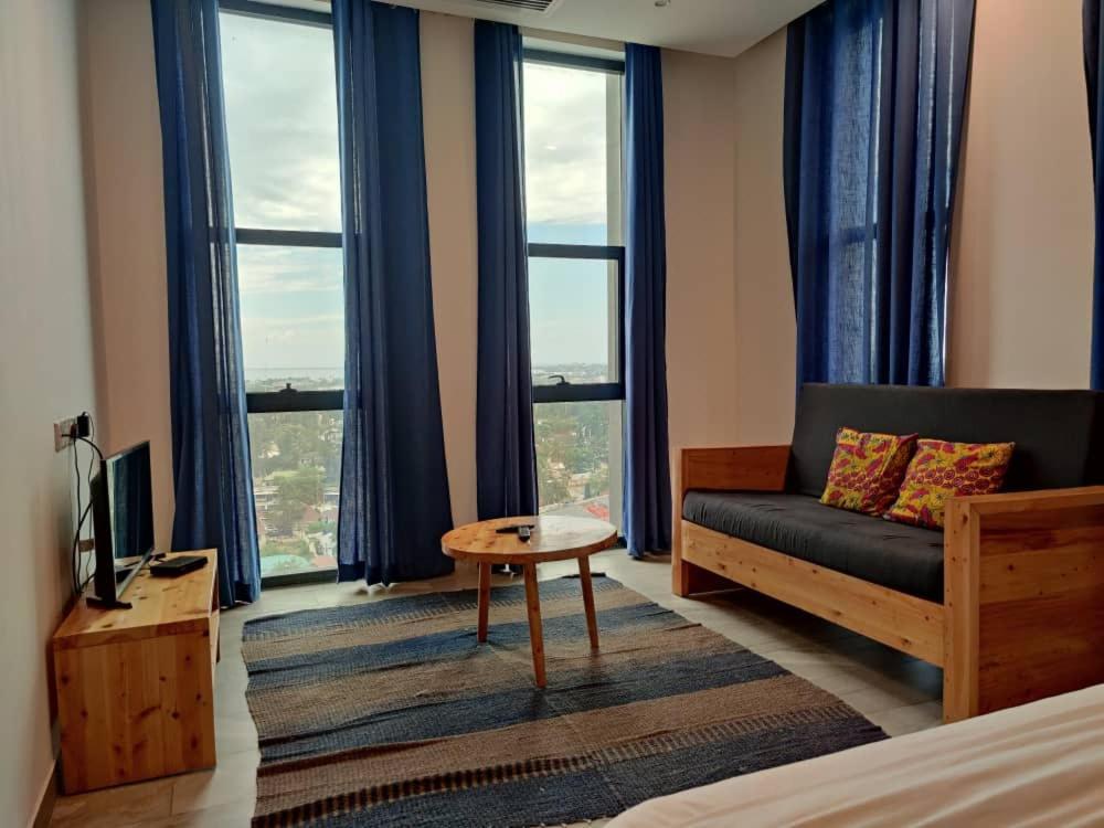 Tanzanite Apartment（Tanzanite Park） Dar es Salaam Zewnętrze zdjęcie