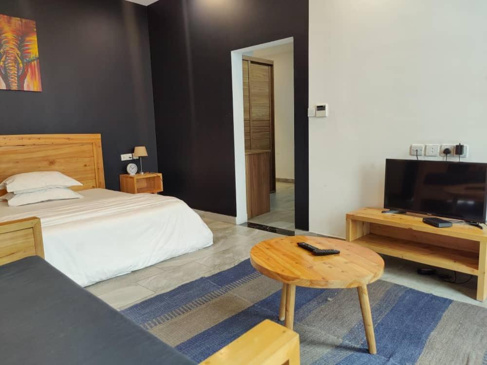 Tanzanite Apartment（Tanzanite Park） Dar es Salaam Zewnętrze zdjęcie