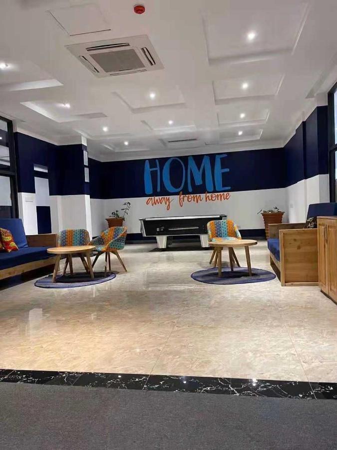 Tanzanite Apartment（Tanzanite Park） Dar es Salaam Zewnętrze zdjęcie